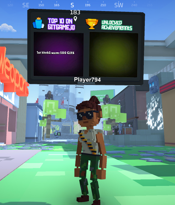 Gitverse GitGame Gitverse GitGame