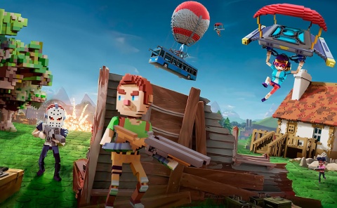 LandBox NFT Game